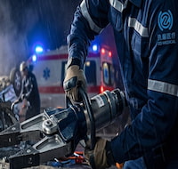 Por qué los cortadores de emergencia médicos ZD son indispensables en cuidados críticos y rescate táctico