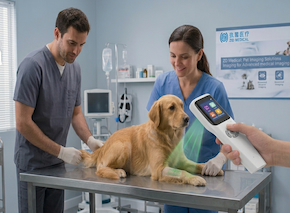 ¿Se puede usar el localizador de venas intravenoso ZD Medical en mascotas?