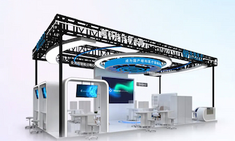 【2025 CCOS】Convergencia transfronteriza｜Yushu Robotics y ZD Medical Inc. presentan nuevos productos en el stand de exposición y lo invitan a un diálogo sobre el futuro.
